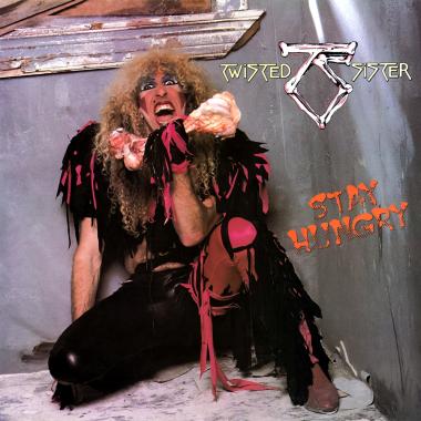 Twisted Sister -  Stay Hungry